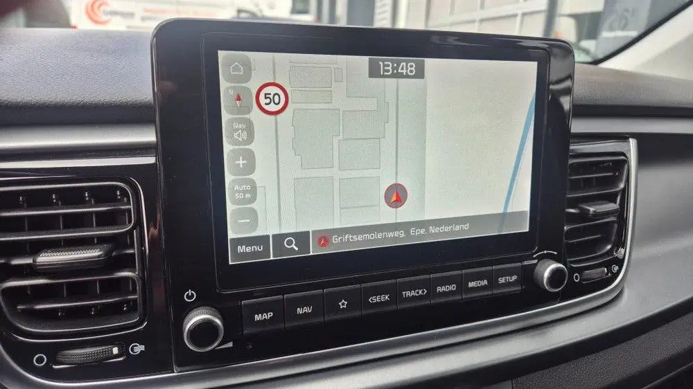 Kia Rio 1.0T-GDI MHEV DYNAMICPLUSLINE CARPLAY CLIM uit 2022, foto 6