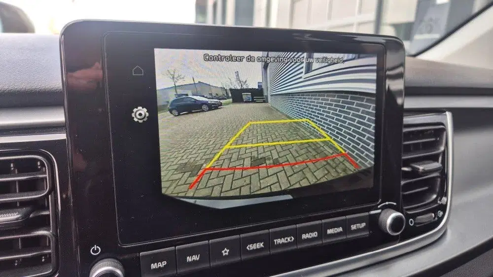 Kia Rio 1.0T-GDI MHEV DYNAMICPLUSLINE CARPLAY CLIM uit 2022, foto 7