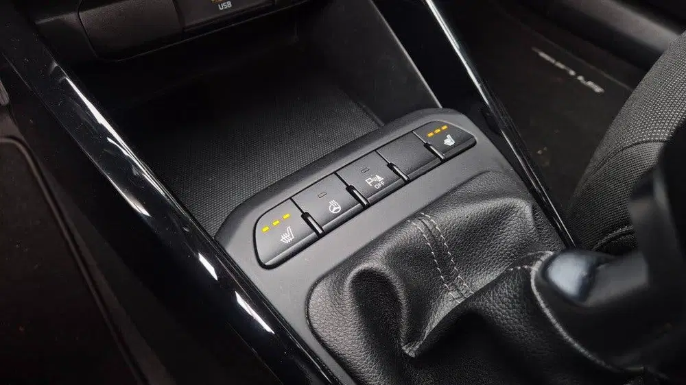 Kia Rio 1.0T-GDI MHEV DYNAMICPLUSLINE CARPLAY CLIM uit 2022, foto 8