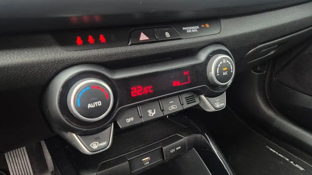 Kia Rio 1.0T-GDI MHEV DYNAMICPLUSLINE CARPLAY CLIM uit 2022, foto 9