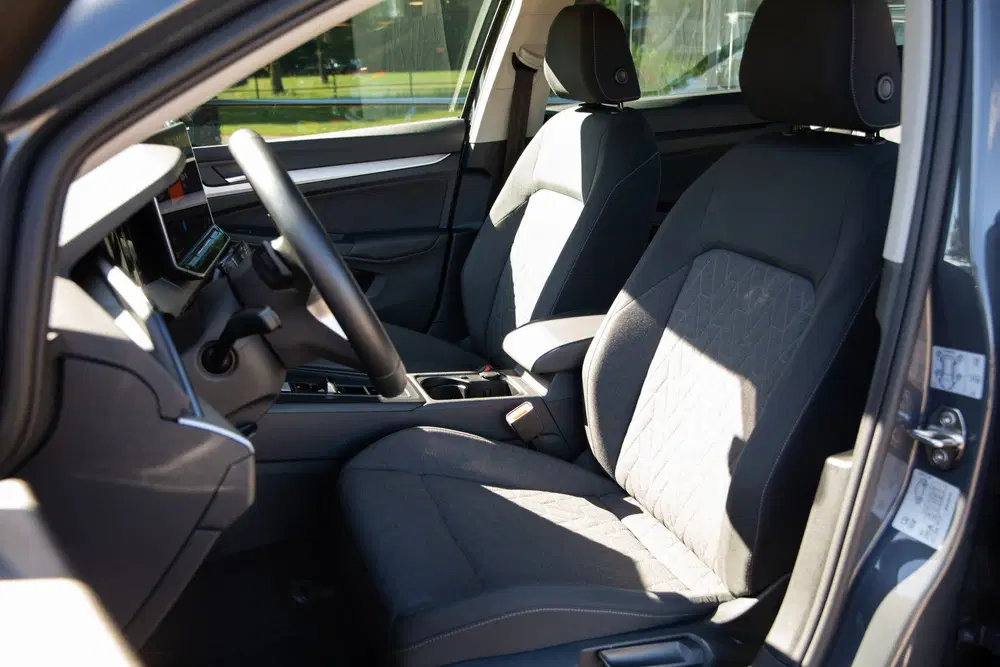 Volkswagen Golf 1.5 eTSI Life Edition uit 2025, foto 3