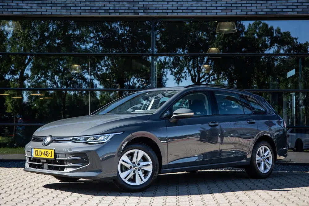 Volkswagen Golf 1.5 eTSI Life Edition uit 2025, foto 7