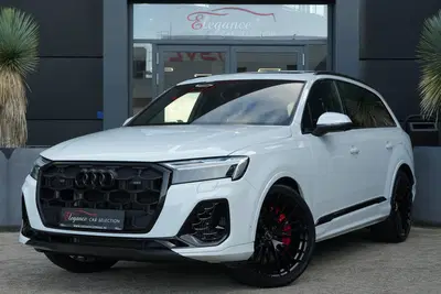 Audi Q7 55 TFSI e Quattro Pro Line S uit 2024