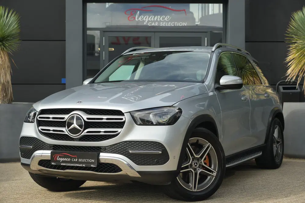 Mercedes-Benz GLE GLE 350 e 4MATIC AMG uit 2022