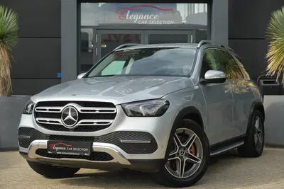 Mercedes-Benz GLE GLE 350 e 4MATIC AMG uit 2022
