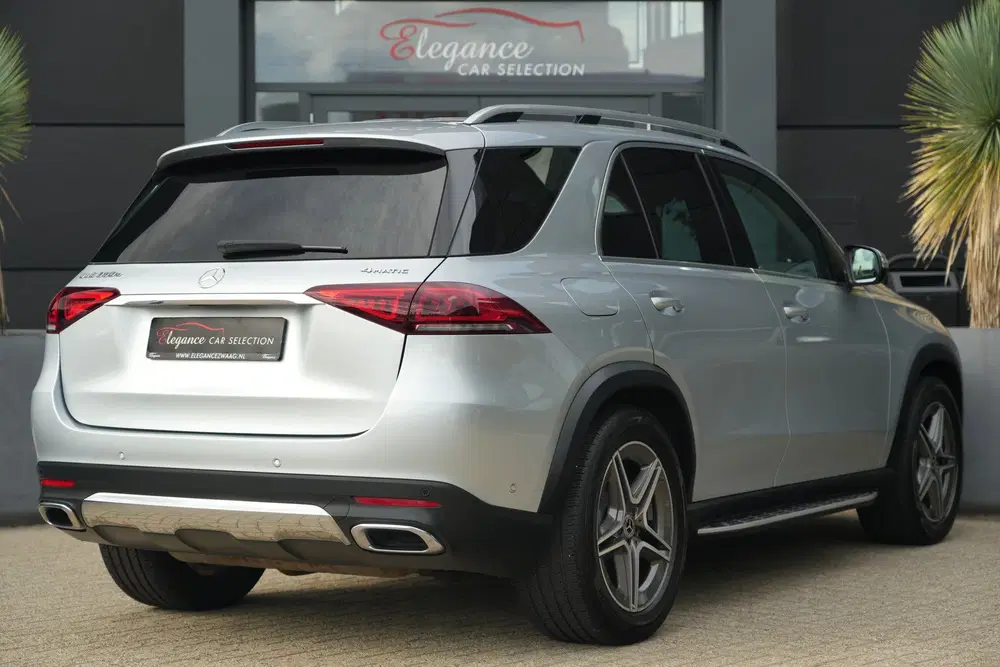 Mercedes-Benz GLE GLE 350 e 4MATIC AMG uit 2022, foto 2