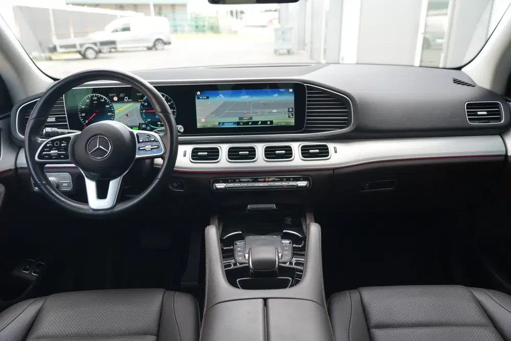 Mercedes-Benz GLE GLE 350 e 4MATIC AMG uit 2022, foto 3