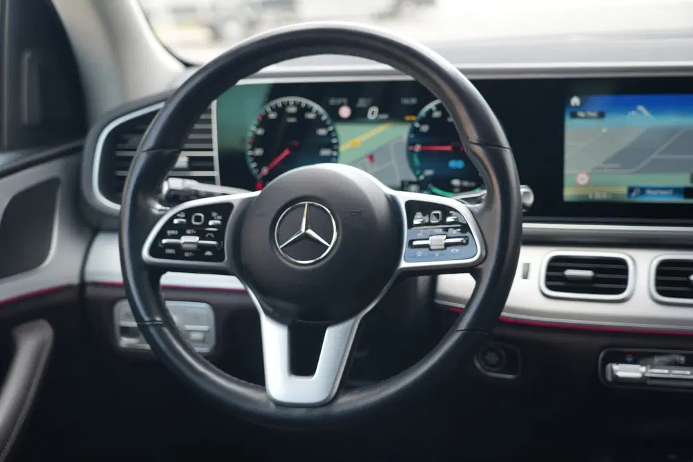 Mercedes-Benz GLE GLE 350 e 4MATIC AMG uit 2022, foto 5