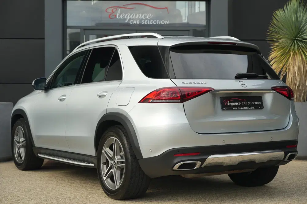 Mercedes-Benz GLE GLE 350 e 4MATIC AMG uit 2022, foto 7