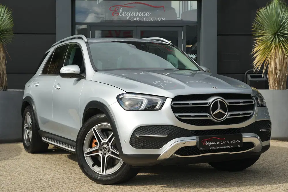 Mercedes-Benz GLE GLE 350 e 4MATIC AMG uit 2022, foto 8