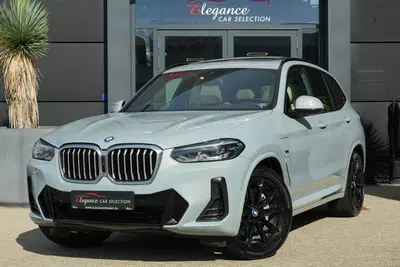 BMW X3 xDrive30e M Sport High Executive uit 2022