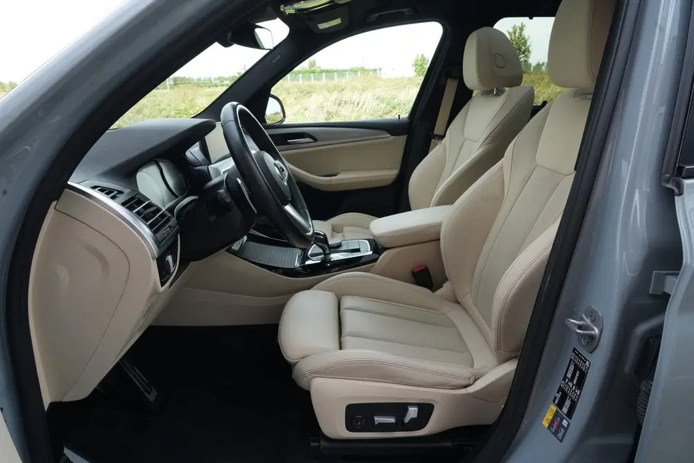 BMW X3 xDrive30e M Sport High Executive uit 2022, foto 10