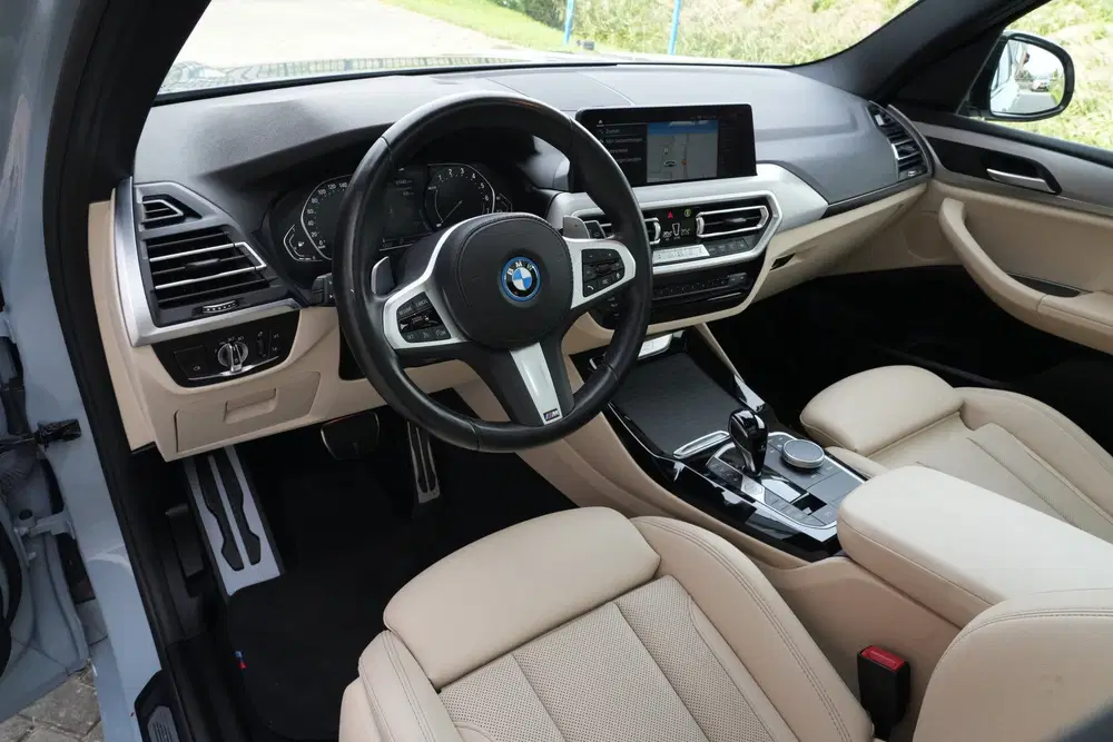 BMW X3 xDrive30e M Sport High Executive uit 2022, foto 13