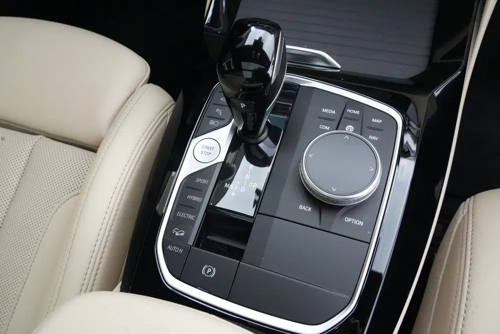 BMW X3 xDrive30e M Sport High Executive uit 2022, foto 14