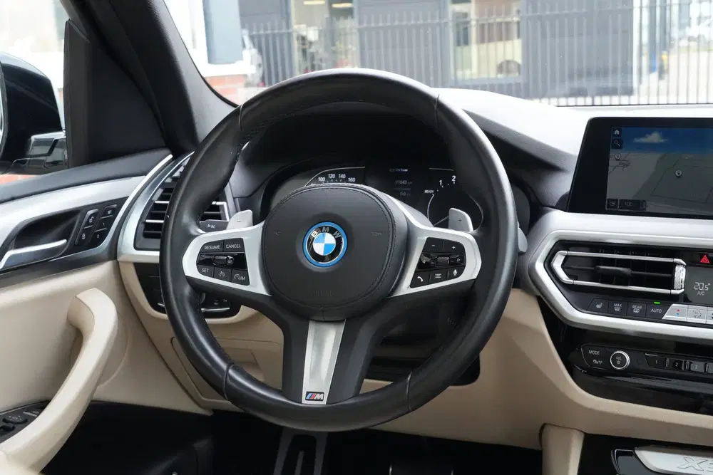 BMW X3 xDrive30e M Sport High Executive uit 2022, foto 5