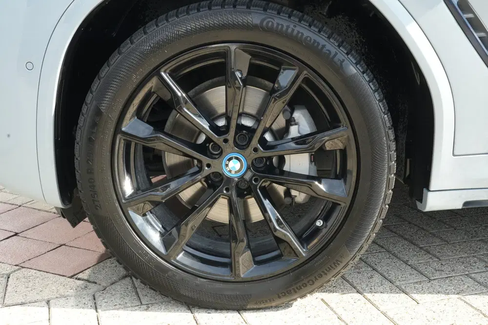 BMW X3 xDrive30e M Sport High Executive uit 2022, foto 6