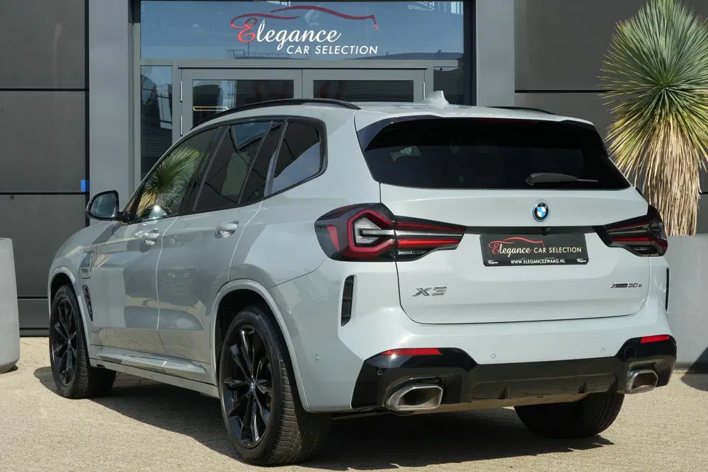BMW X3 xDrive30e M Sport High Executive uit 2022, foto 7