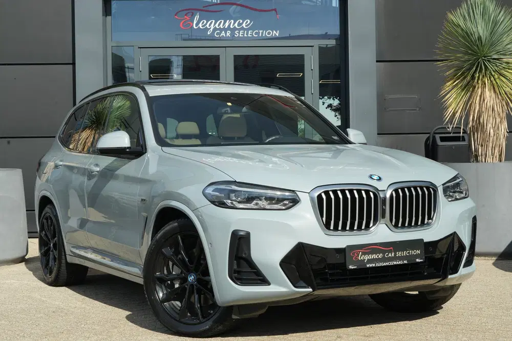 BMW X3 xDrive30e M Sport High Executive uit 2022, foto 8