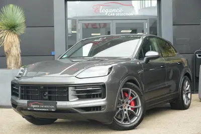Porsche Cayenne Cayenne Coupé 3.0 S E-Hybrid uit 2025