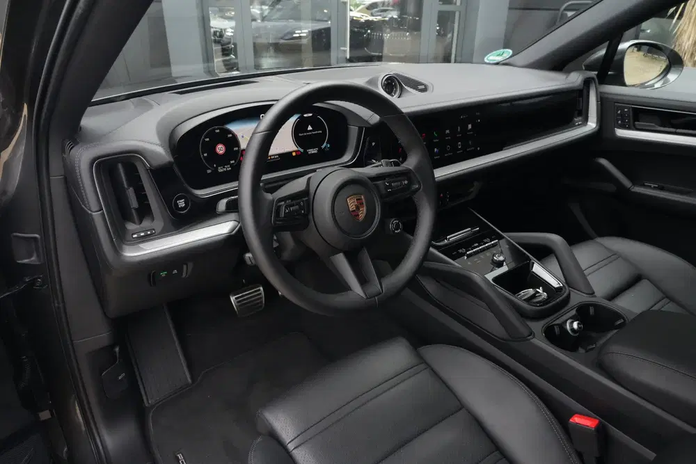 Porsche Cayenne Cayenne Coupé 3.0 S E-Hybrid uit 2025, foto 12