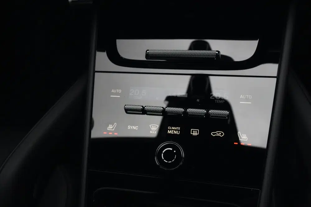 Porsche Cayenne Cayenne Coupé 3.0 S E-Hybrid uit 2025, foto 13