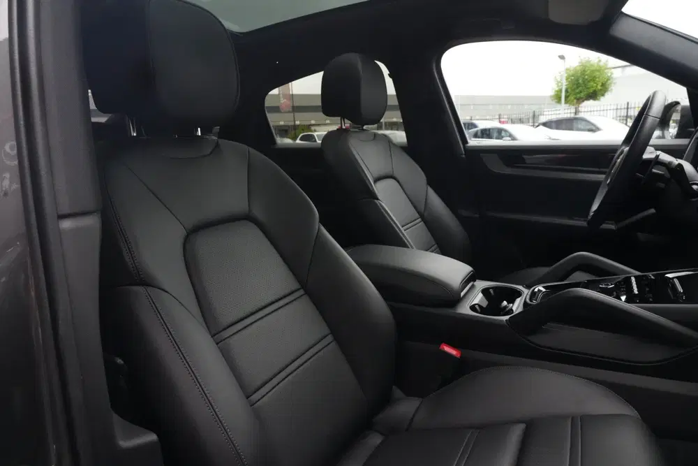 Porsche Cayenne Cayenne Coupé 3.0 S E-Hybrid uit 2025, foto 4