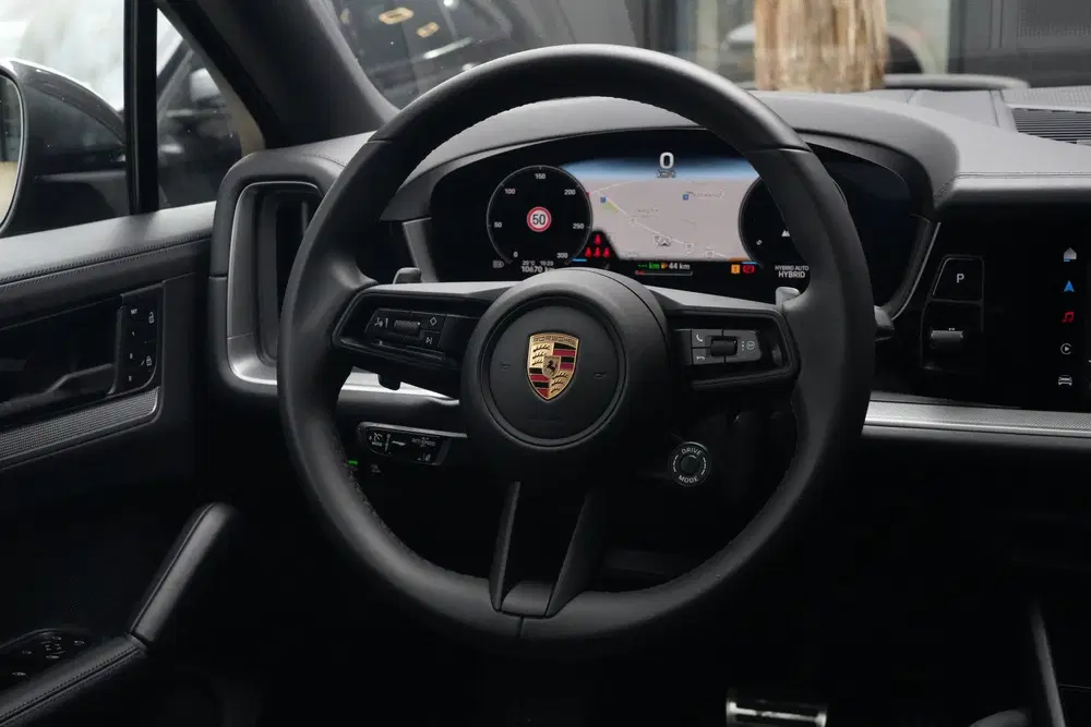 Porsche Cayenne Cayenne Coupé 3.0 S E-Hybrid uit 2025, foto 5