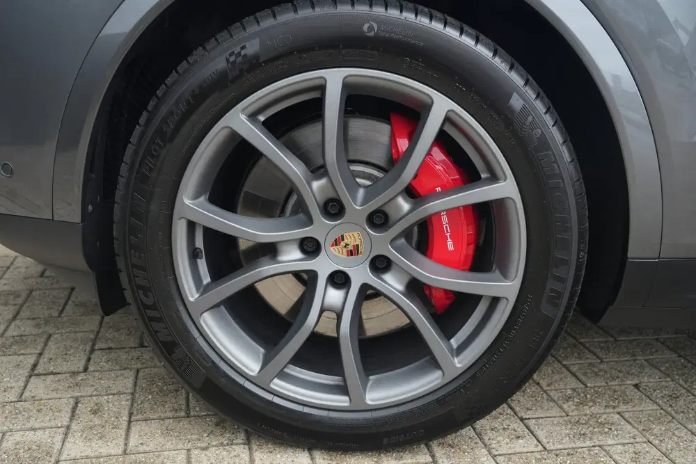 Porsche Cayenne Cayenne Coupé 3.0 S E-Hybrid uit 2025, foto 6