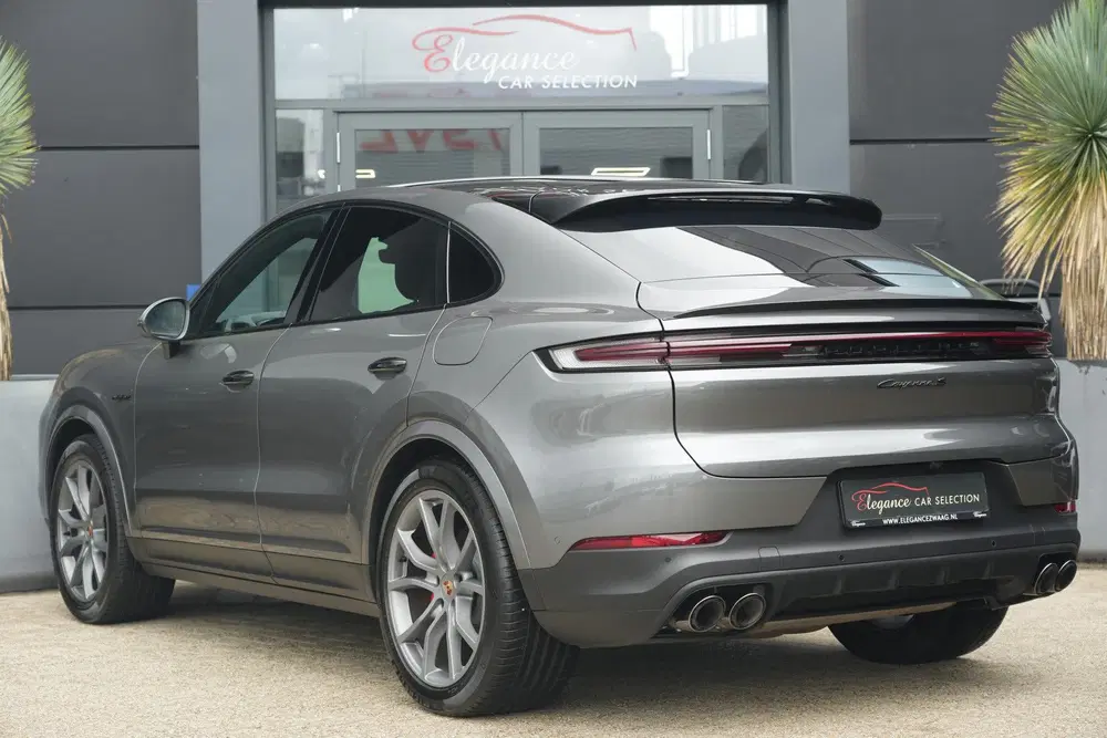 Porsche Cayenne Cayenne Coupé 3.0 S E-Hybrid uit 2025, foto 7