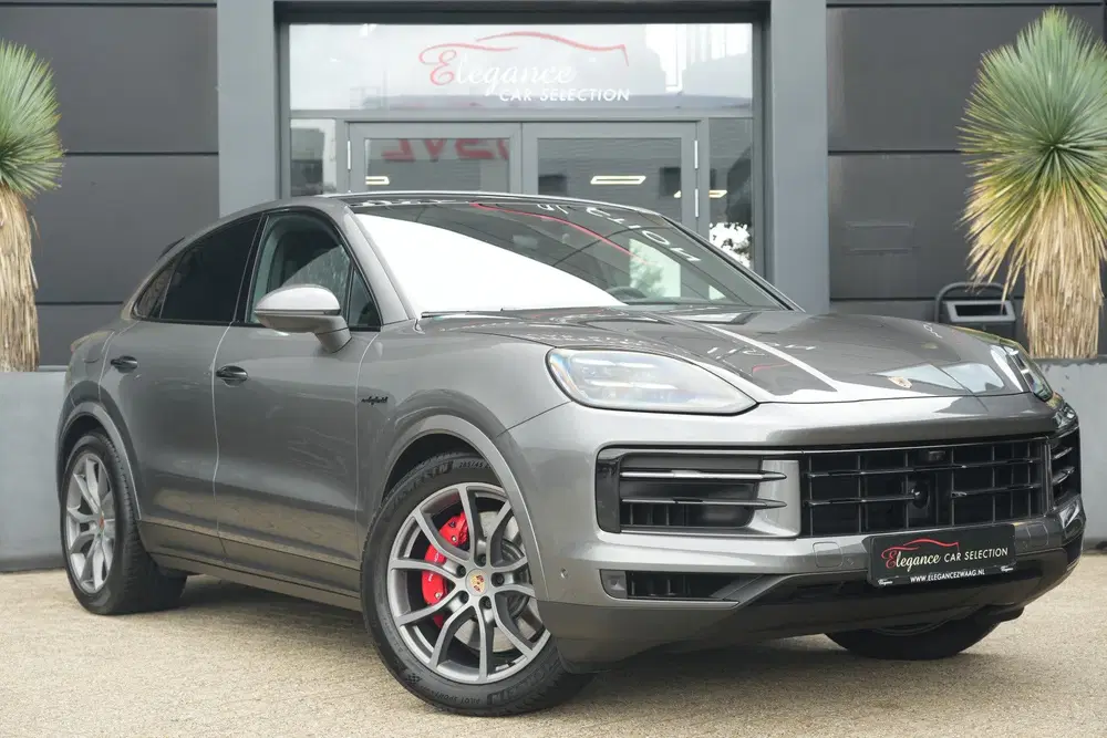 Porsche Cayenne Cayenne Coupé 3.0 S E-Hybrid uit 2025, foto 8