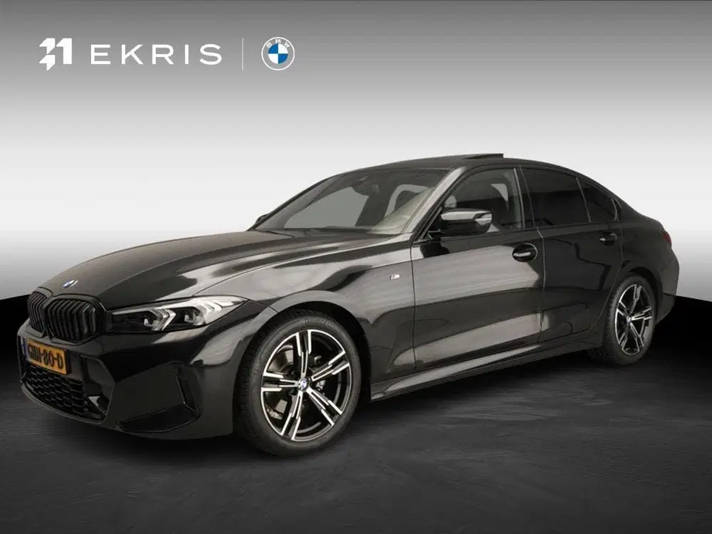 BMW 3-serie Sedan 318i uit 2024
