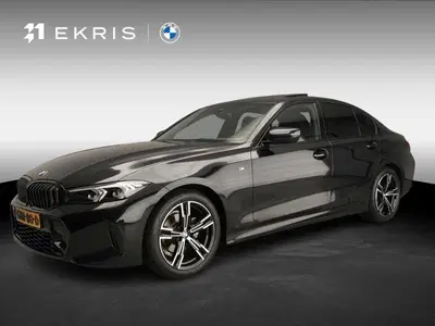 BMW 3-serie Sedan 318i uit 2024