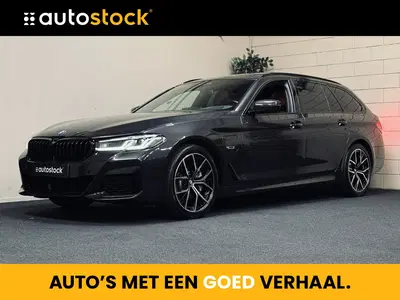 BMW 5-serie 5 Serie Touring 530e M-Sport uit 2023