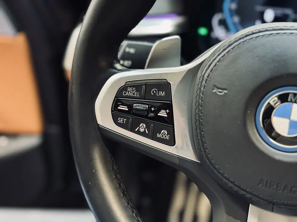 BMW 5-serie 5 Serie Touring 530e M-Sport uit 2023, foto 15