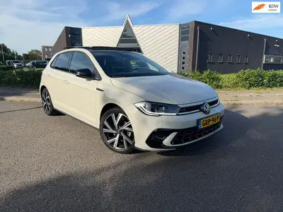 Volkswagen Polo 1.0 TSI R-Line Business uit 2024
