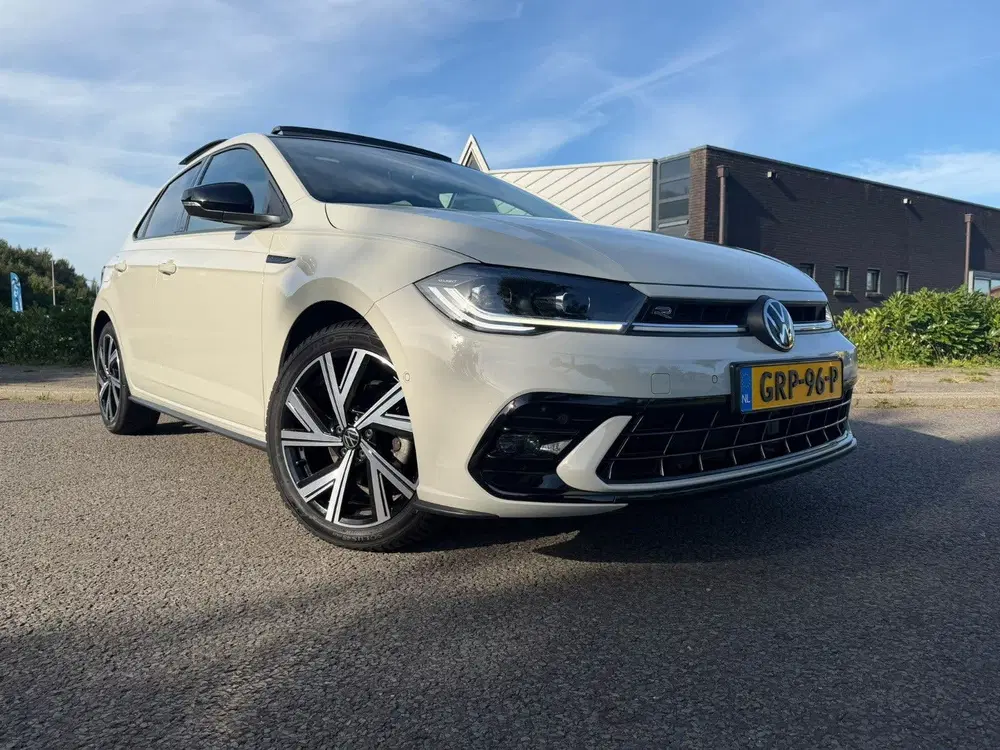 Volkswagen Polo 1.0 TSI R-Line Business uit 2024, foto 10