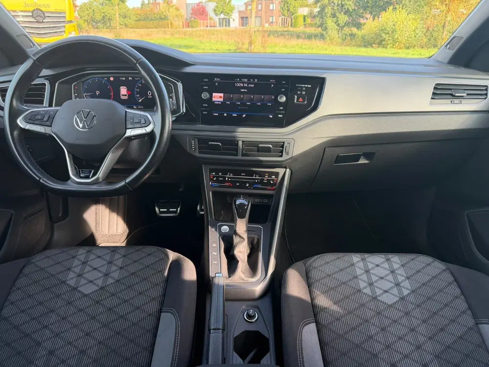 Volkswagen Polo 1.0 TSI R-Line Business uit 2024, foto 14