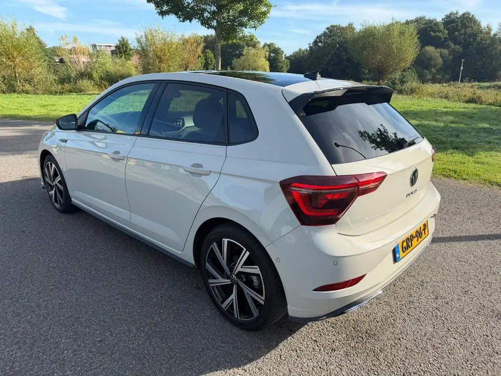 Volkswagen Polo 1.0 TSI R-Line Business uit 2024, foto 3