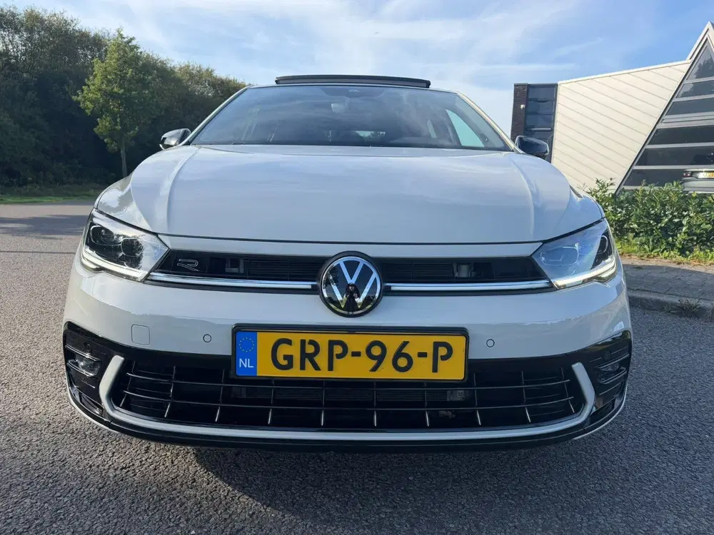 Volkswagen Polo 1.0 TSI R-Line Business uit 2024, foto 5
