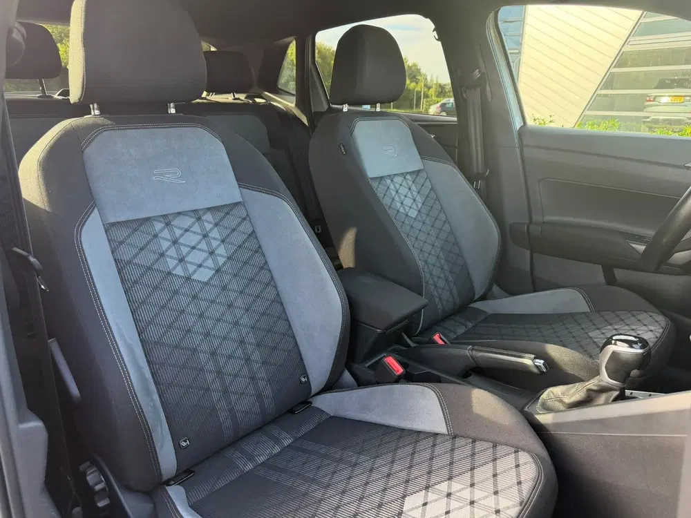Volkswagen Polo 1.0 TSI R-Line Business uit 2024, foto 9
