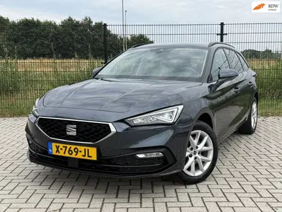 SEAT Leon 1.0 eTSI FR Business Intense uit 2022