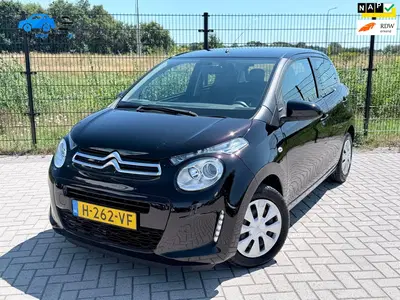 Citroën C1 Citroen C1 1.0 VTi Feel uit 2020