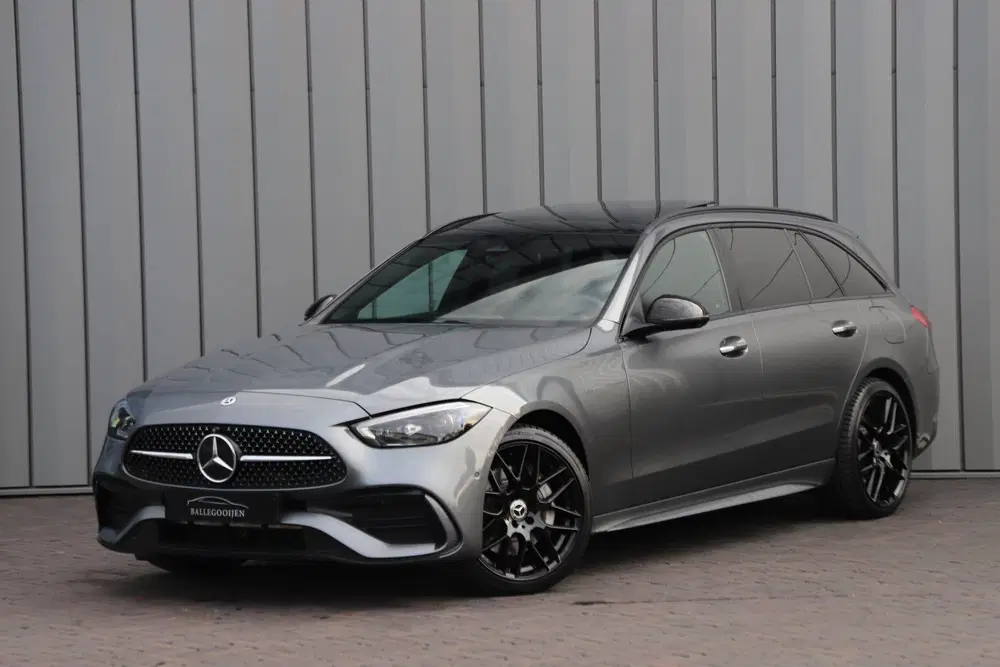 Mercedes-Benz C-Klasse 300e AMG uit 2022
