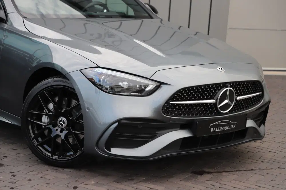 Mercedes-Benz C-Klasse 300e AMG uit 2022, foto 8