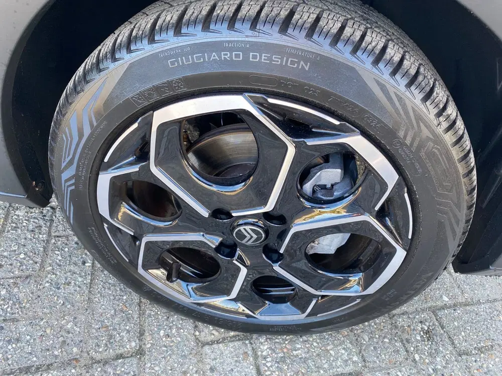 Citroën C3 1.2 Turbo 100pk Max NAVI uit 2025, foto 12