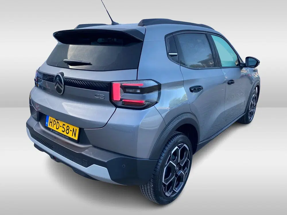 Citroën C3 1.2 Turbo 100pk Max NAVI uit 2025, foto 2