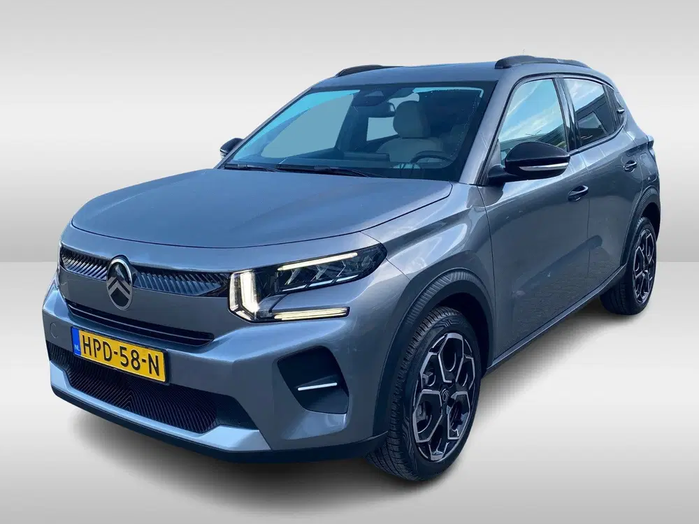 Citroën C3 1.2 Turbo 100pk Max NAVI uit 2025, foto 4