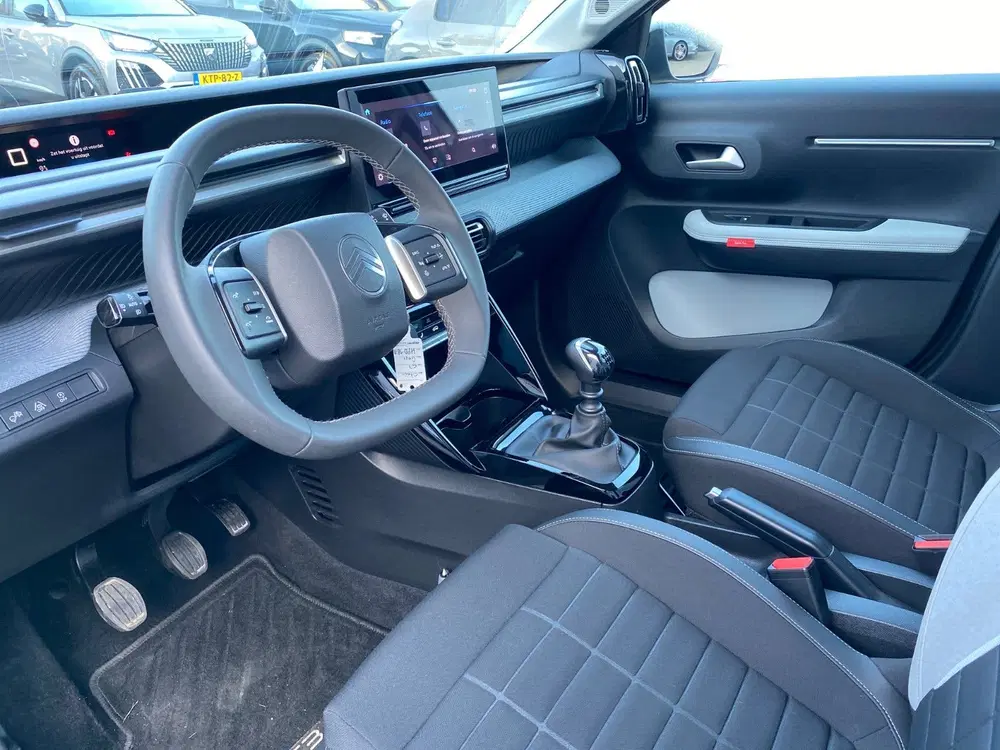 Citroën C3 1.2 Turbo 100pk Max NAVI uit 2025, foto 5