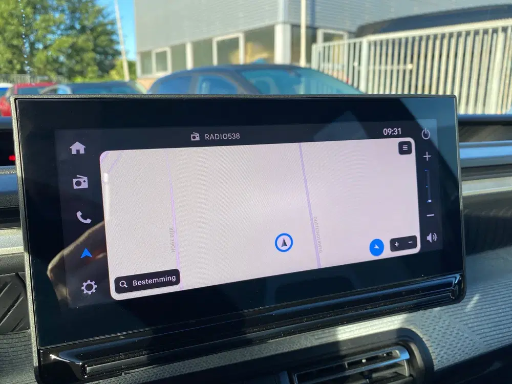 Citroën C3 1.2 Turbo 100pk Max NAVI uit 2025, foto 8