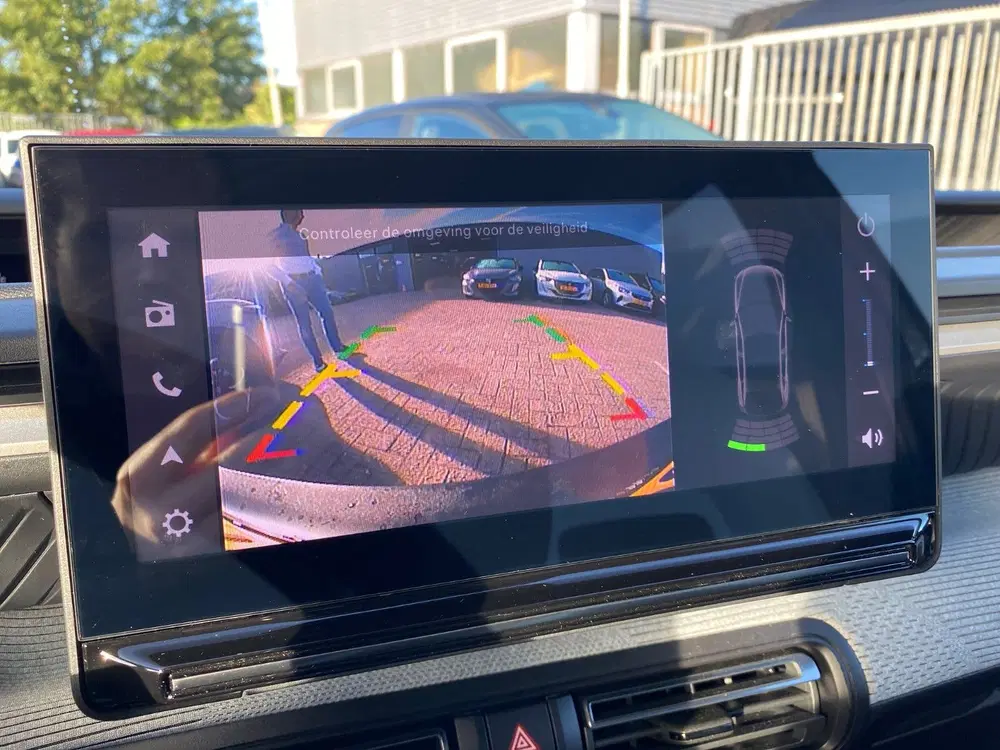 Citroën C3 1.2 Turbo 100pk Max NAVI uit 2025, foto 9